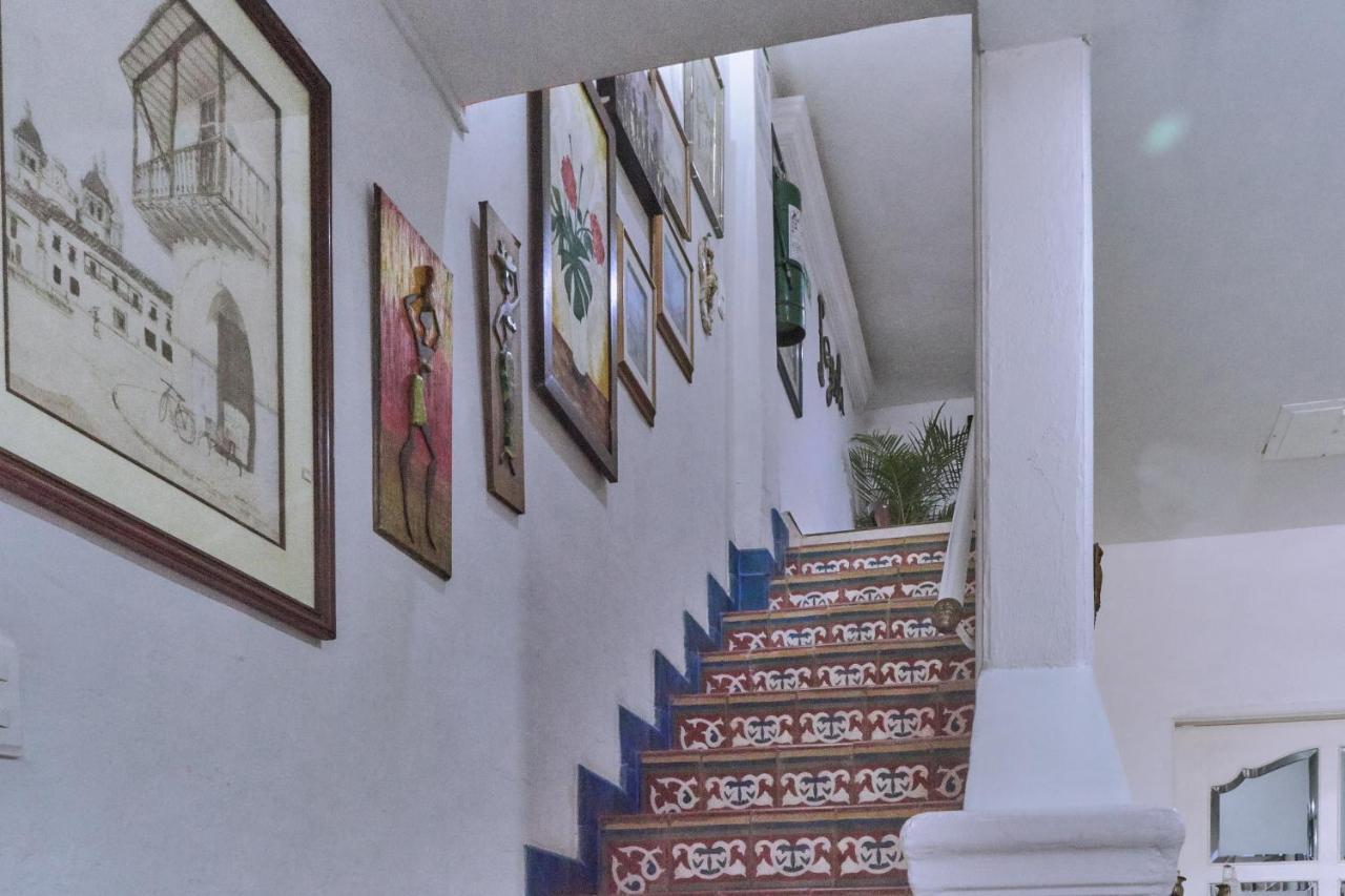 Hotel Fegali Art Boutique Cartagena Bagian luar foto