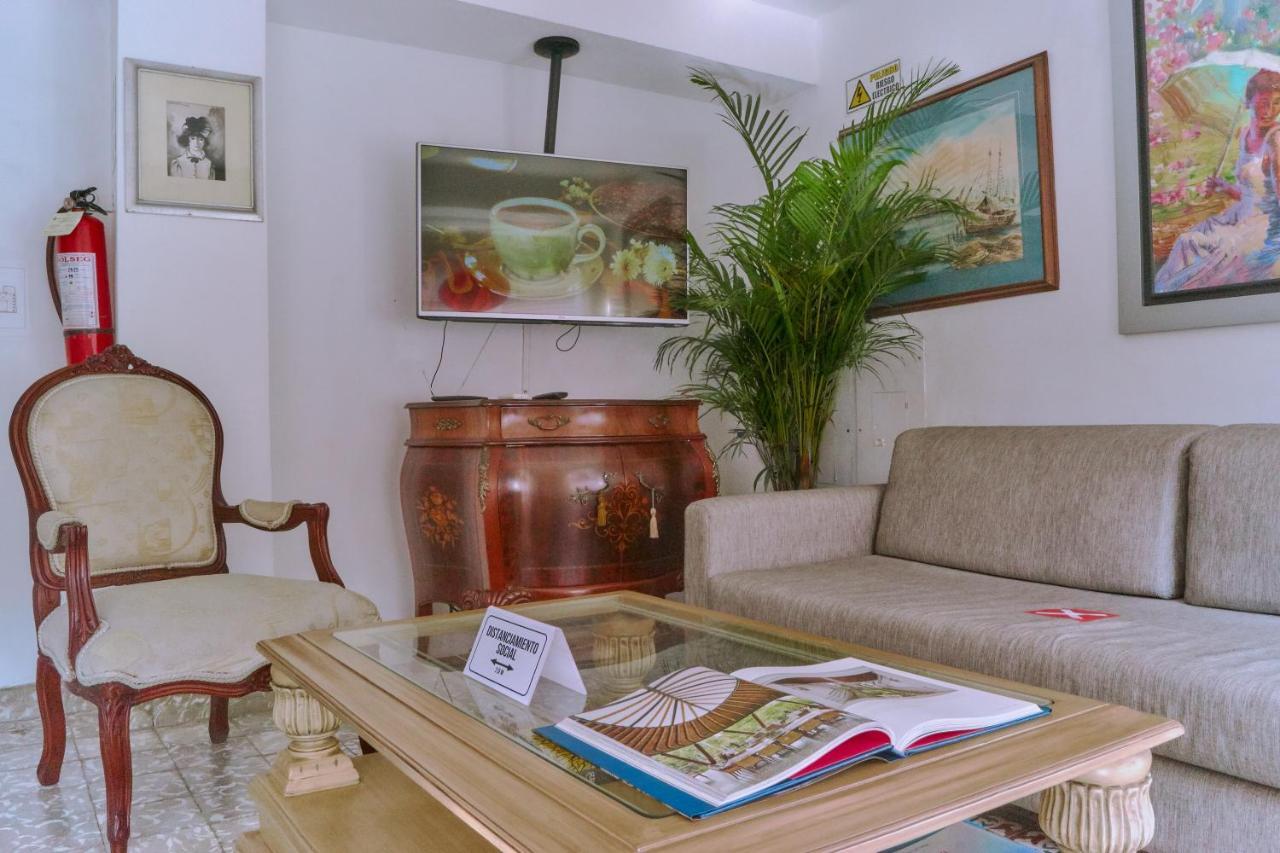 Hotel Fegali Art Boutique Cartagena Bagian luar foto