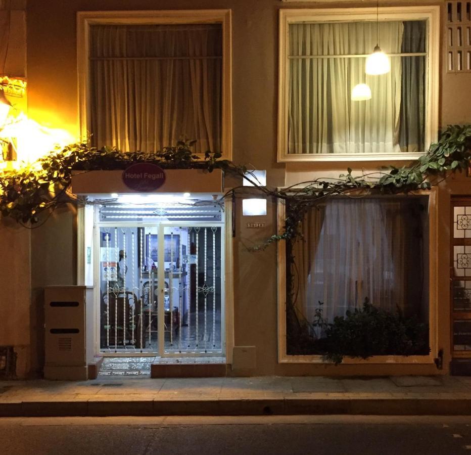 Hotel Fegali Art Boutique Cartagena Bagian luar foto