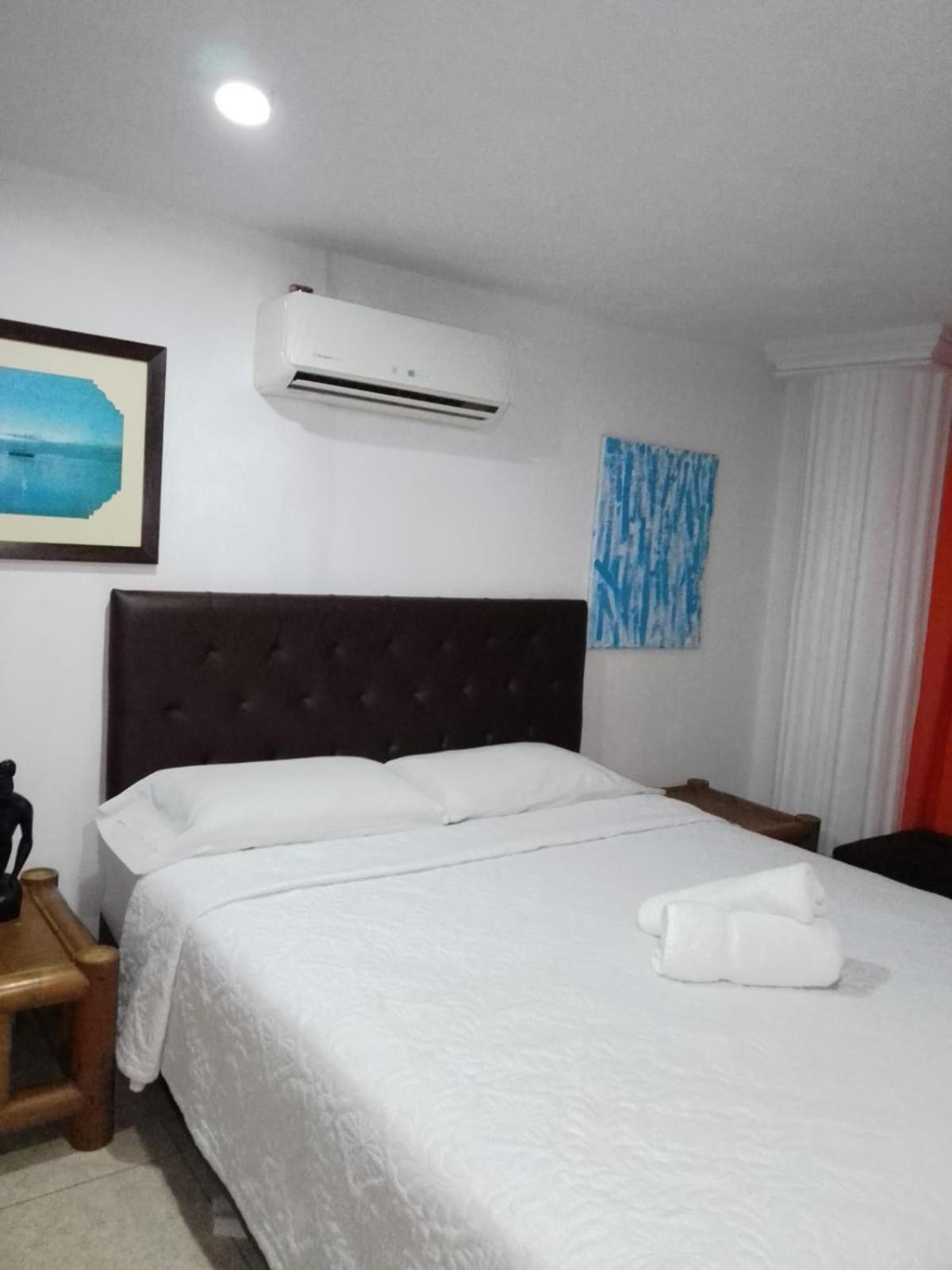 Hotel Fegali Art Boutique Cartagena Bagian luar foto