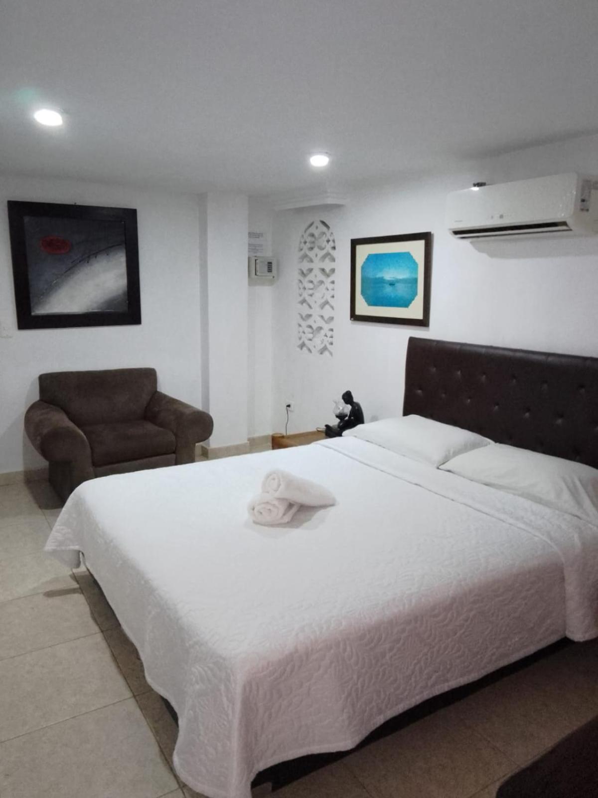Hotel Fegali Art Boutique Cartagena Bagian luar foto