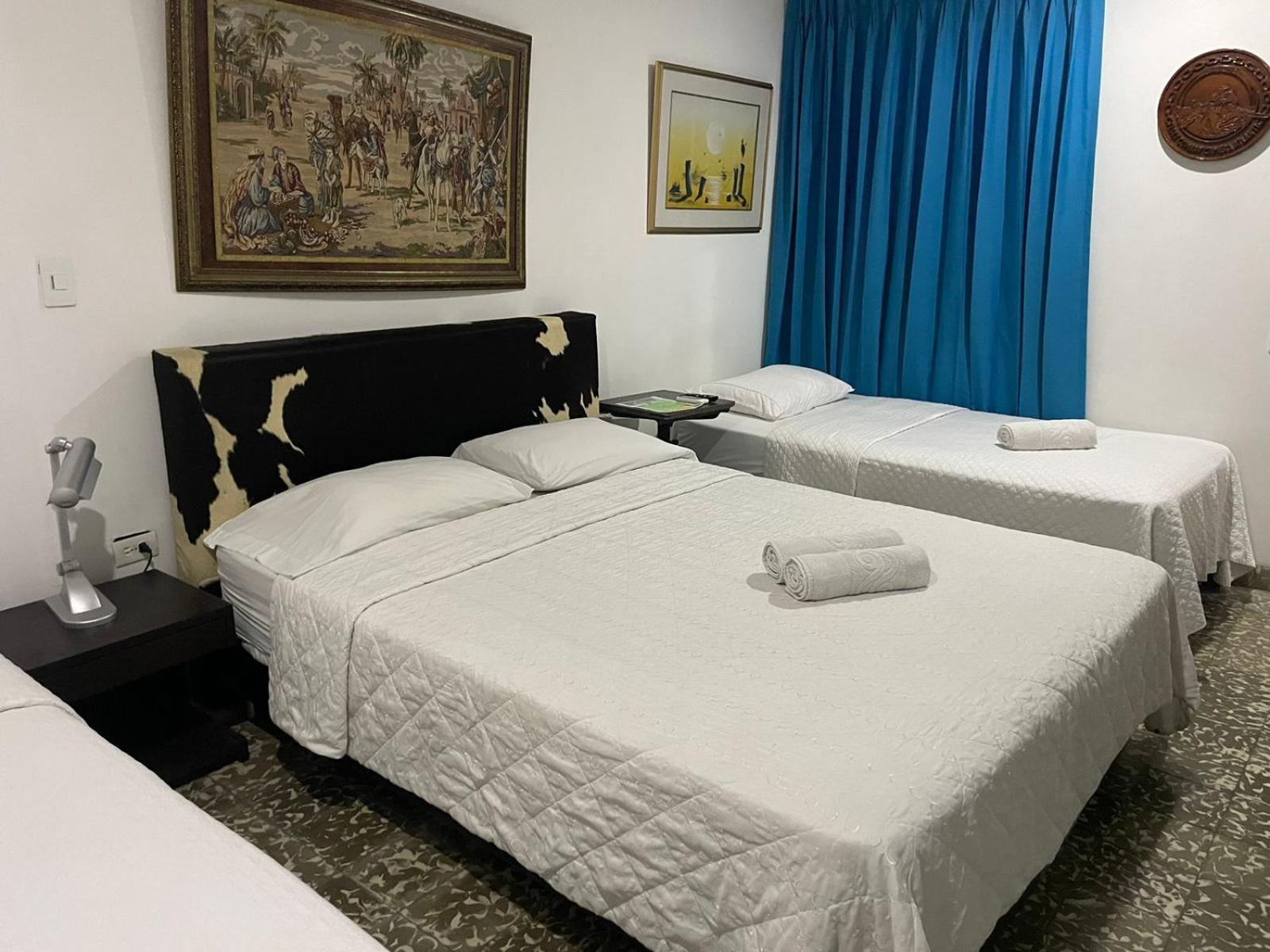 Hotel Fegali Art Boutique Cartagena Bagian luar foto