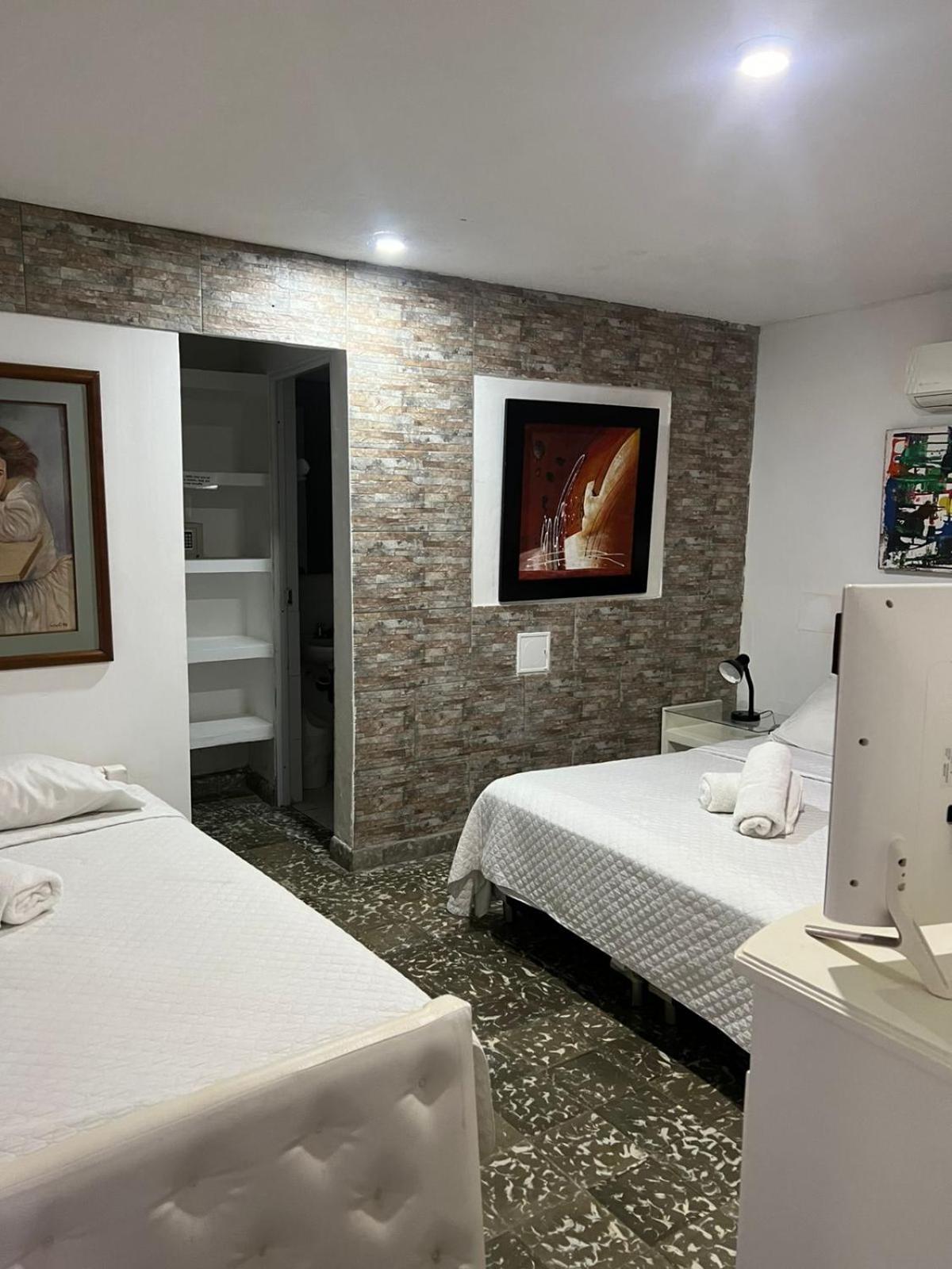 Hotel Fegali Art Boutique Cartagena Bagian luar foto