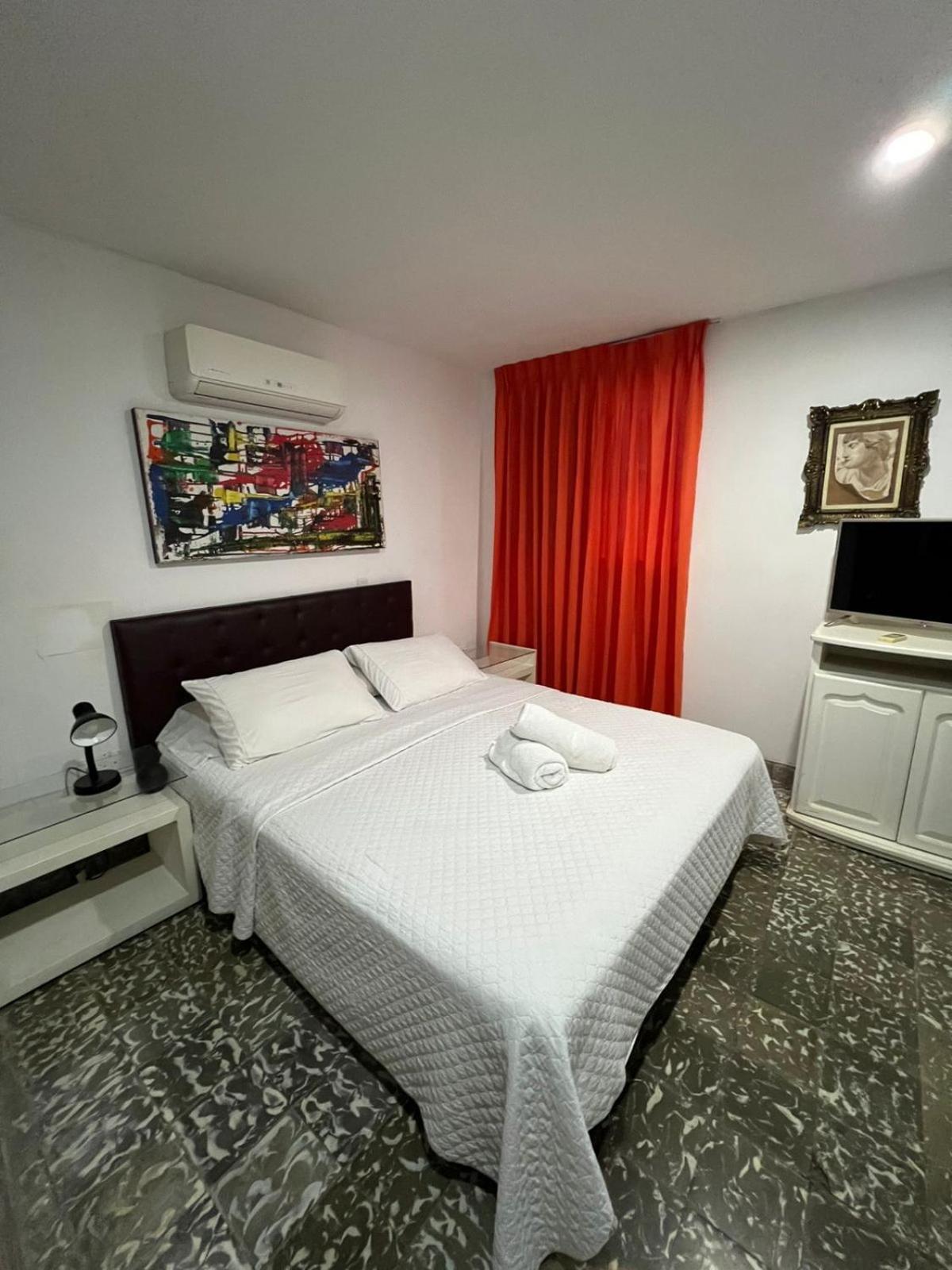 Hotel Fegali Art Boutique Cartagena Bagian luar foto