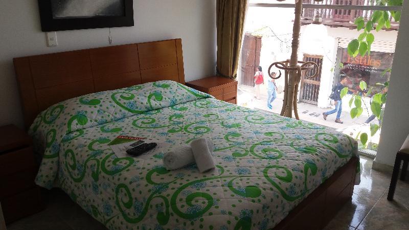 Hotel Fegali Art Boutique Cartagena Bagian luar foto