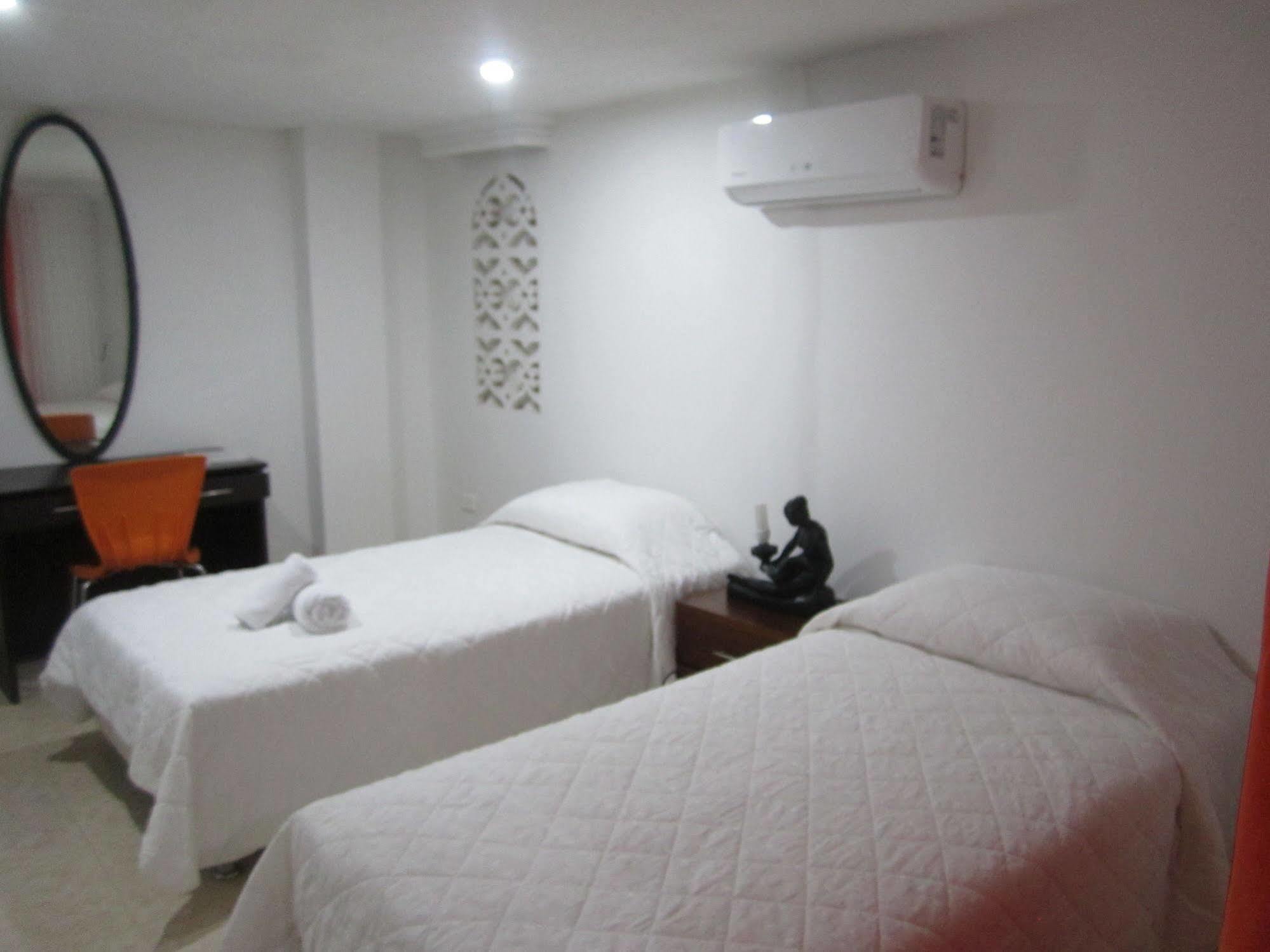 Hotel Fegali Art Boutique Cartagena Bagian luar foto