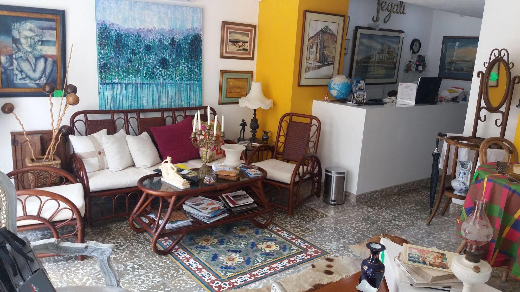 Hotel Fegali Art Boutique Cartagena Bagian luar foto