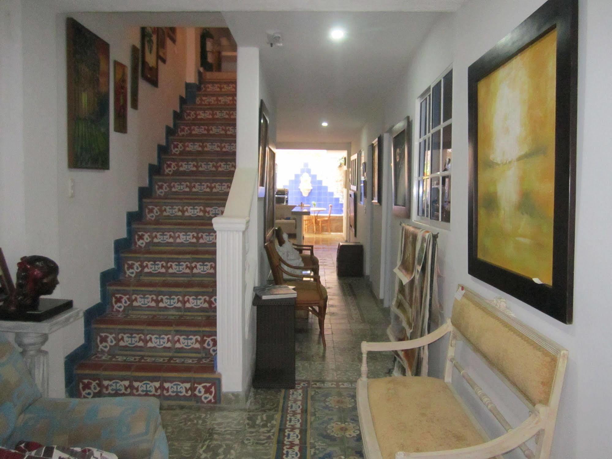 Hotel Fegali Art Boutique Cartagena Bagian luar foto