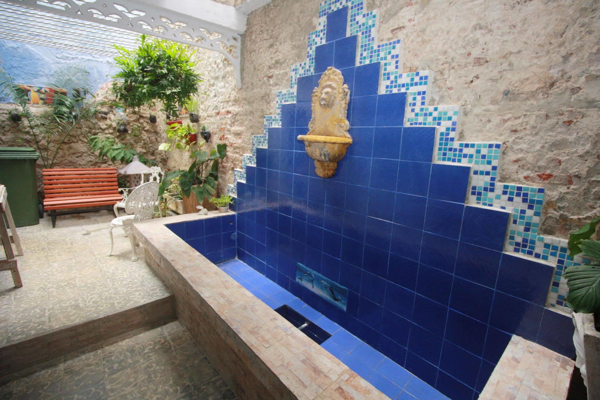 Hotel Fegali Art Boutique Cartagena Bagian luar foto